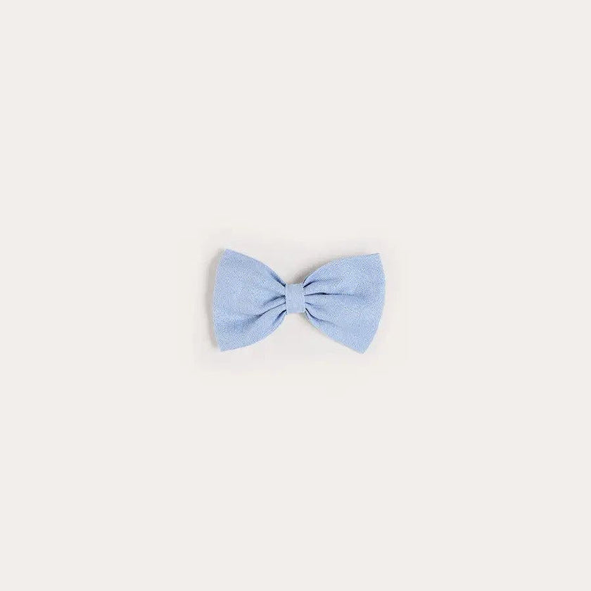 Mini Bow Hair Clip