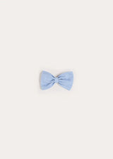 Mini Bow Hair Clip