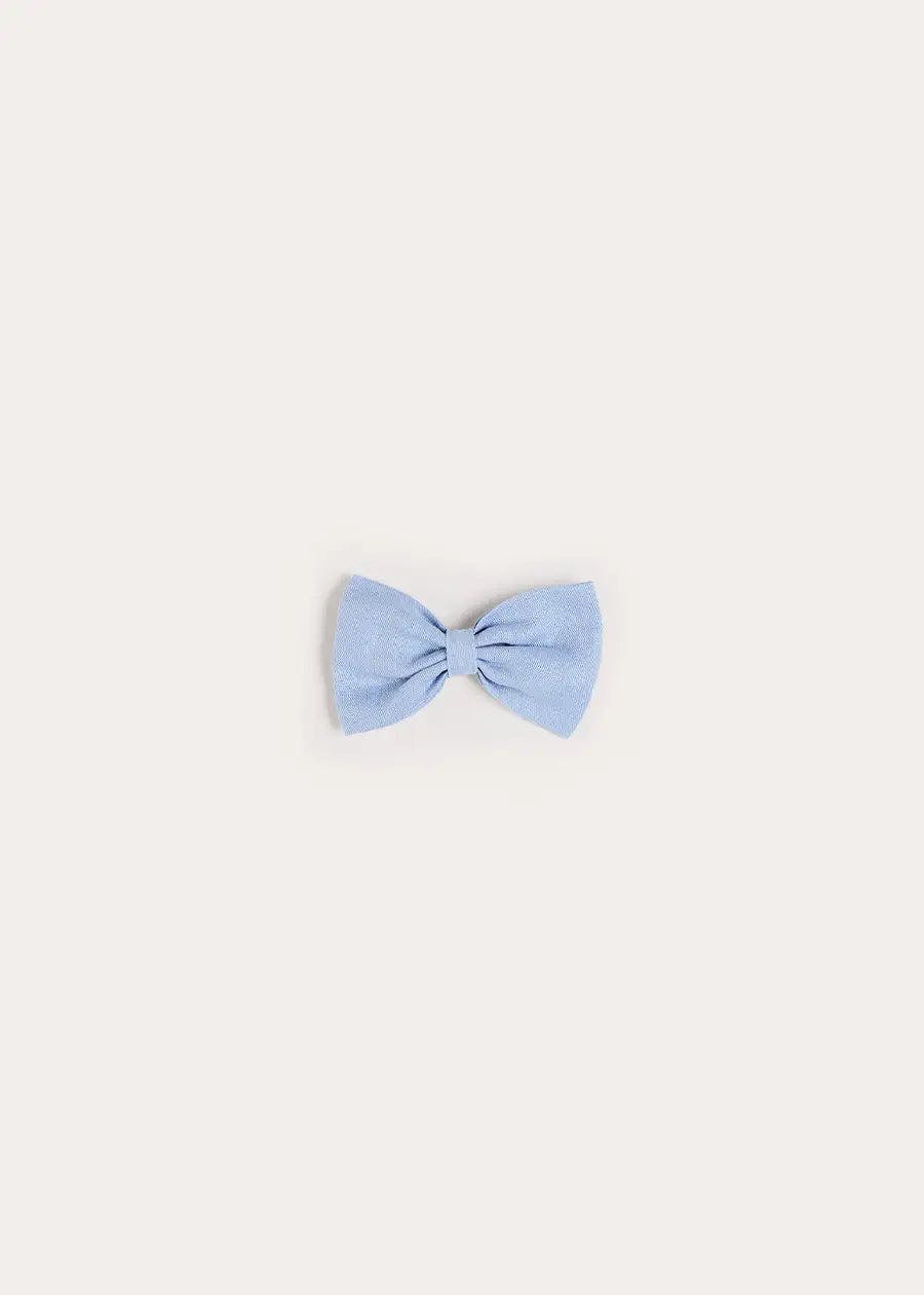 Mini Bow Hair Clip