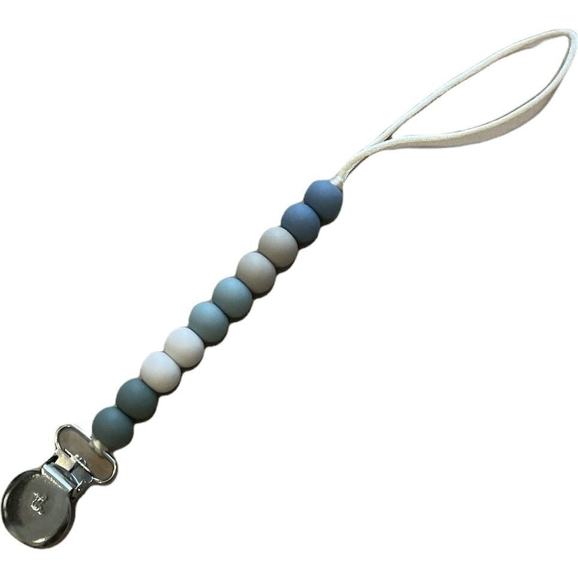 Petite Molly Pacifier & Toy Clip