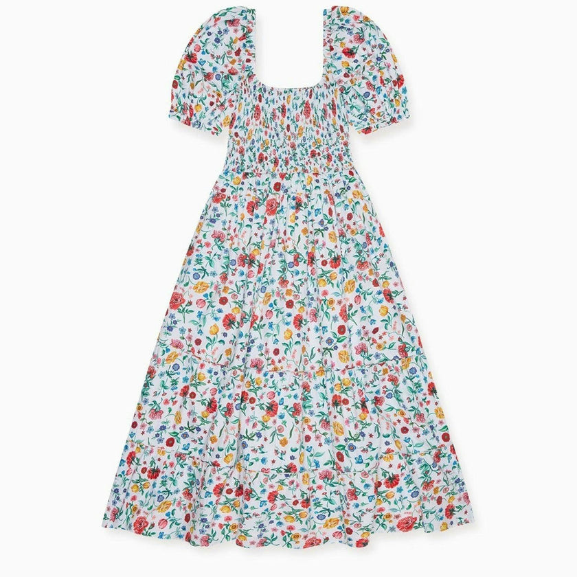 Ivory Rose Granada Women Midi Dress