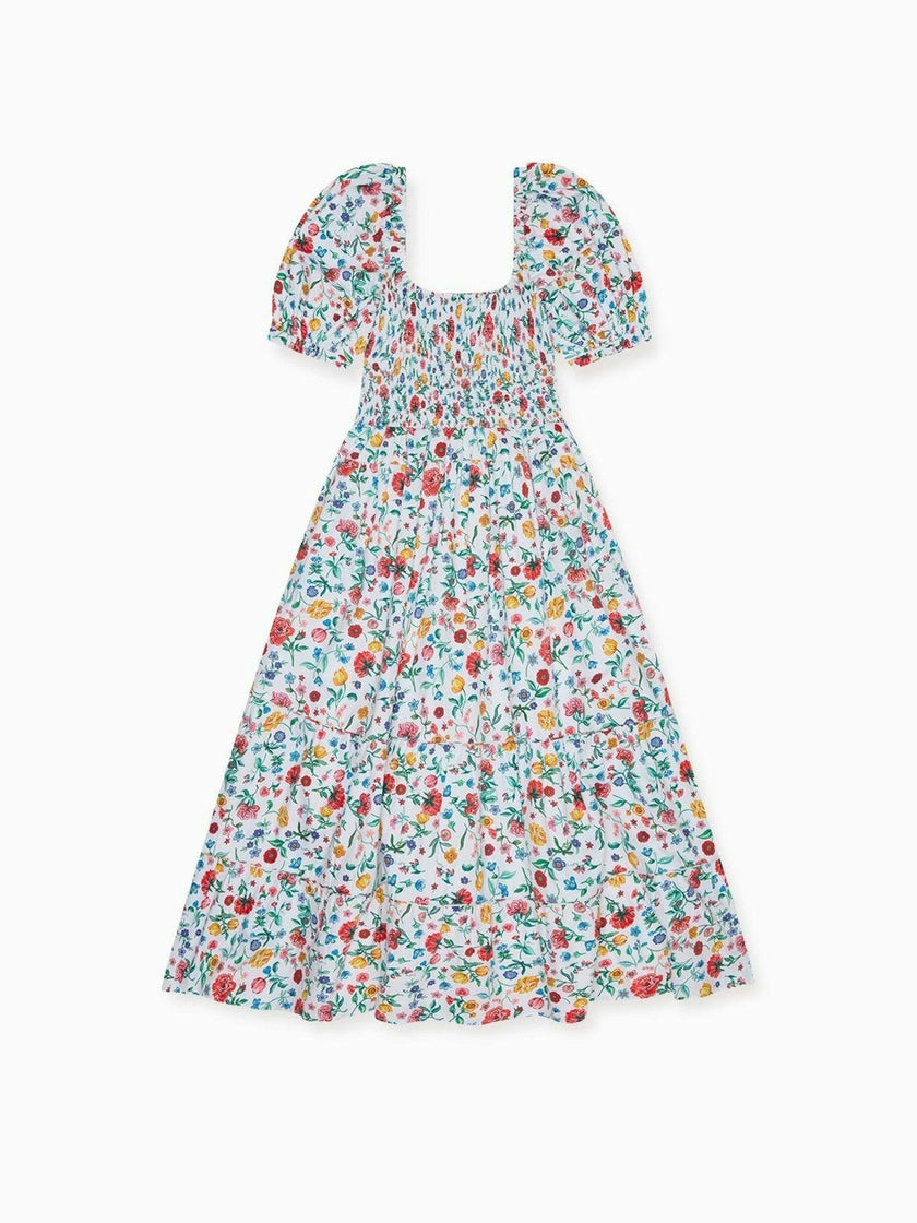 Ivory Rose Granada Women Midi Dress