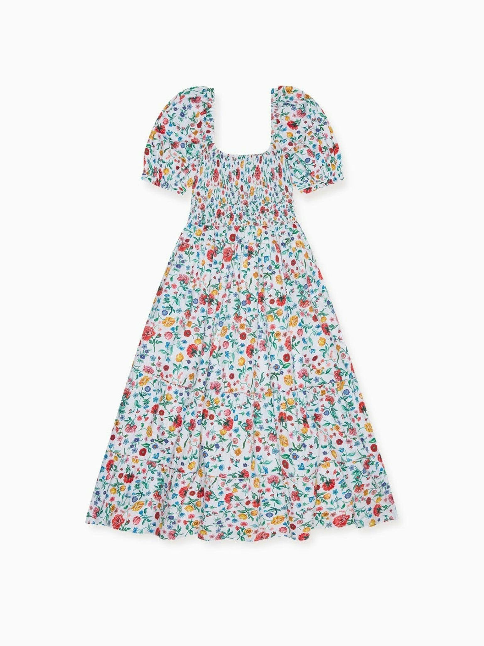Ivory Rose Granada Women Midi Dress