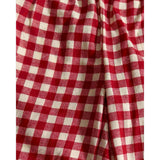 Cherry Picnic Pants