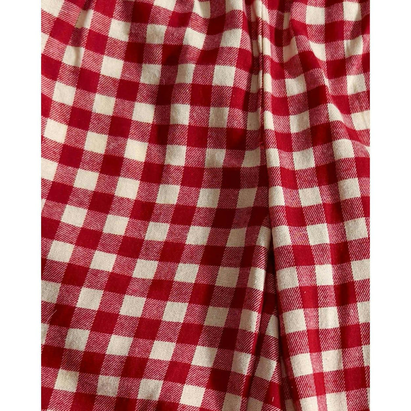 Cherry Picnic Pants