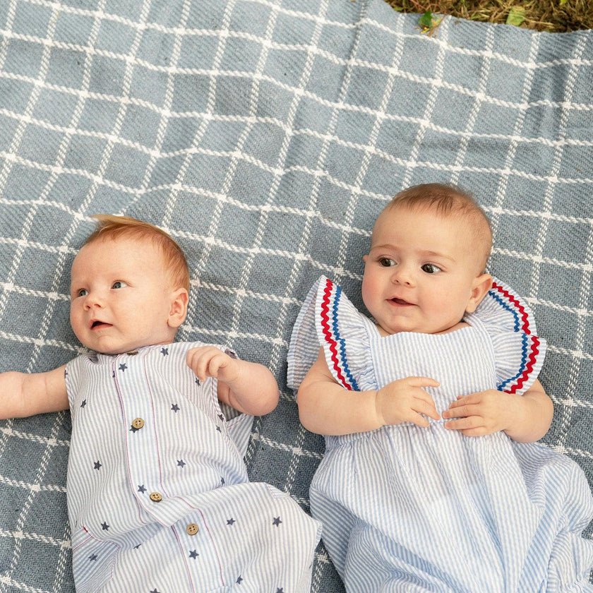 Magnetic Romper