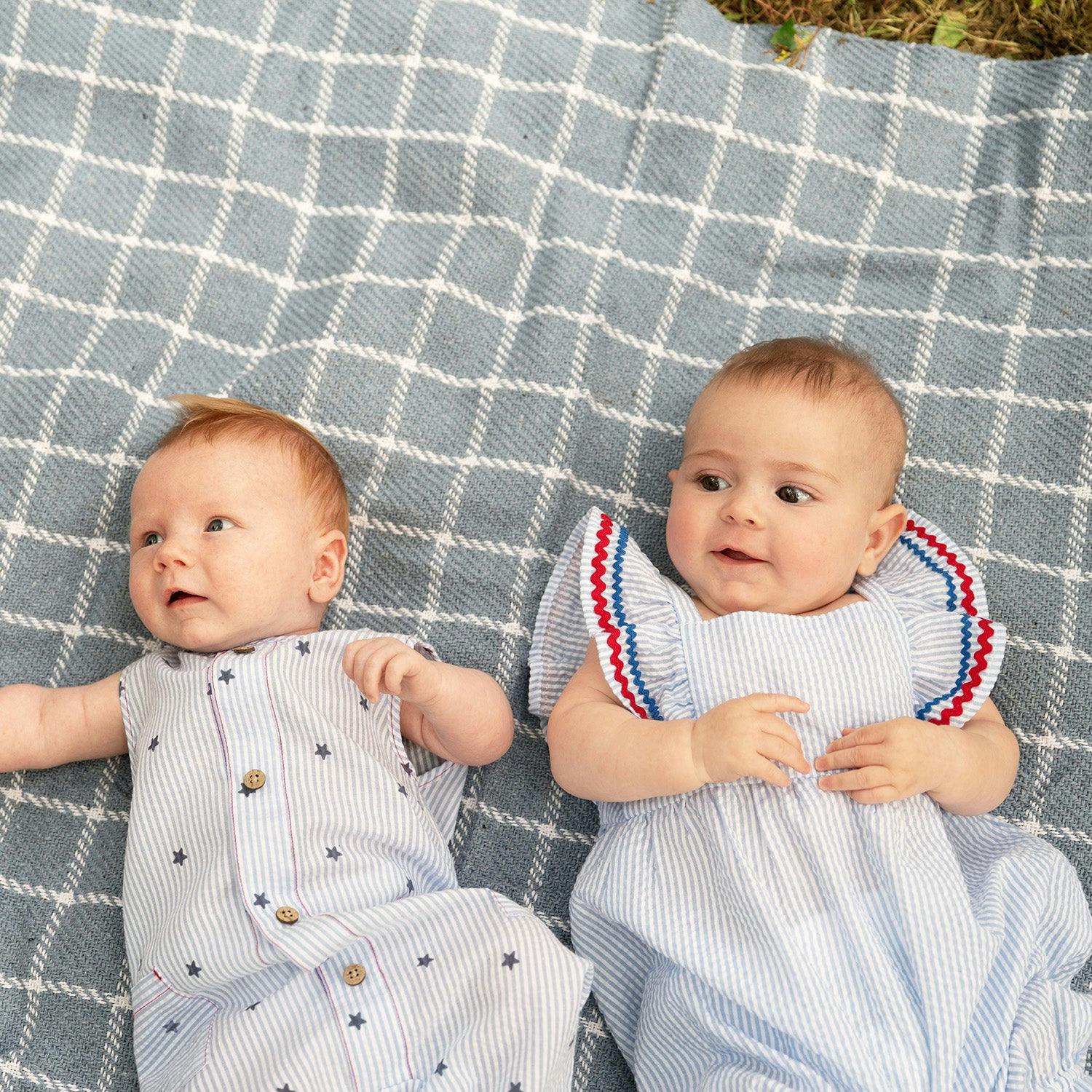 Magnetic Romper