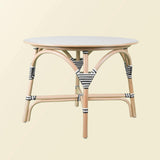 Handcrafted - Aulia Kids Table (Medium) - Rattan Wicker