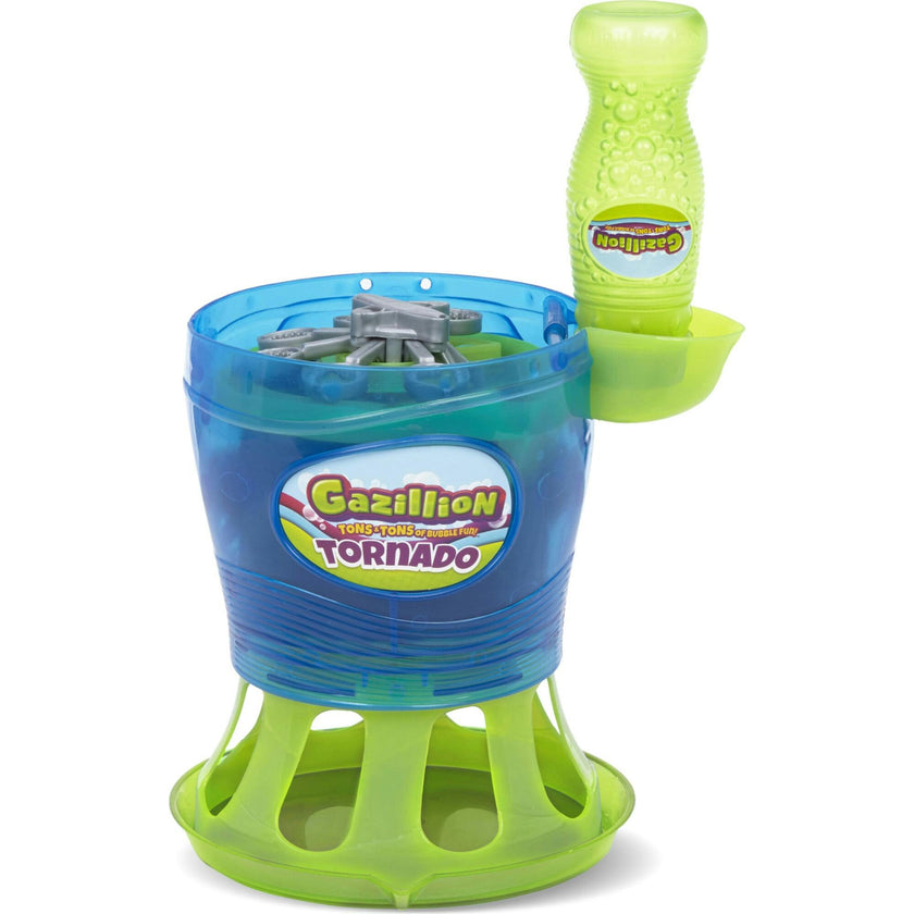 - Gazillion Tornado Bubble Machine