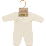 Knitted Pajamas 15 3/4'' - A