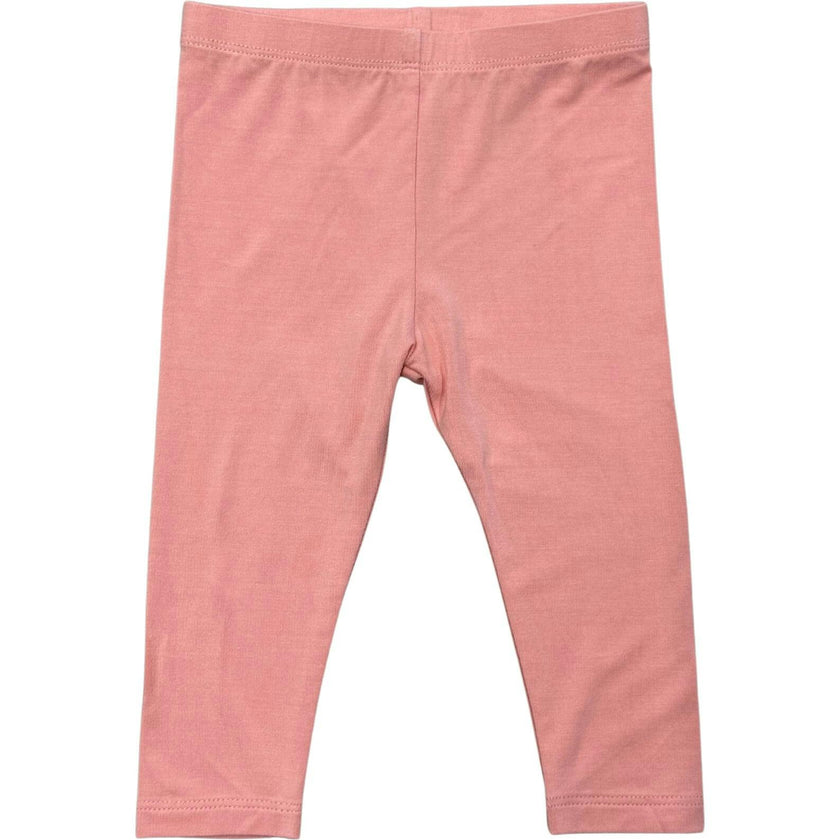 Girl's Basic Leggings