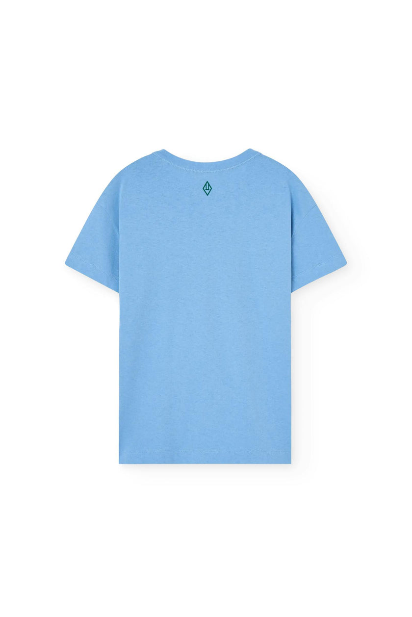 Dusty Blue Pupfish T-shirt