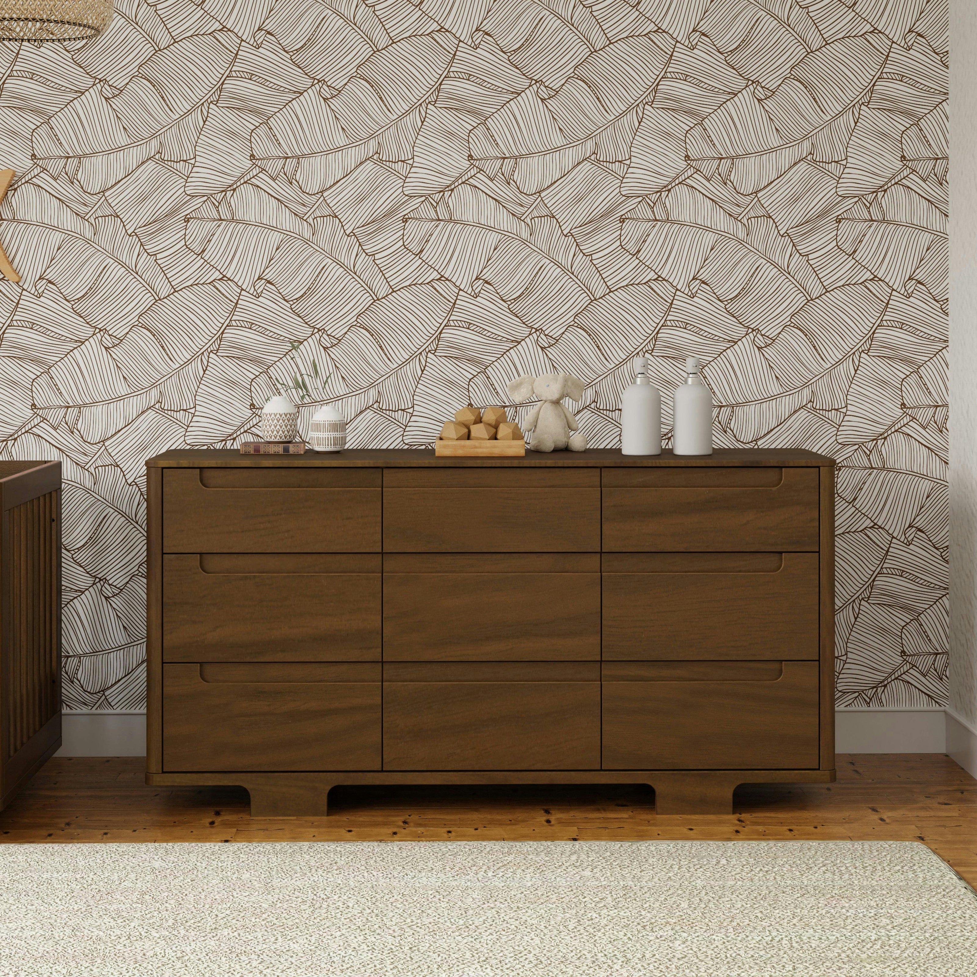 Babyletto Yuzu 9-Drawer Assembled Dresser