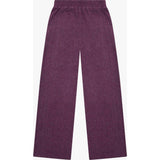Tenly Hacci Jersey Wide Leg Pocket Pants