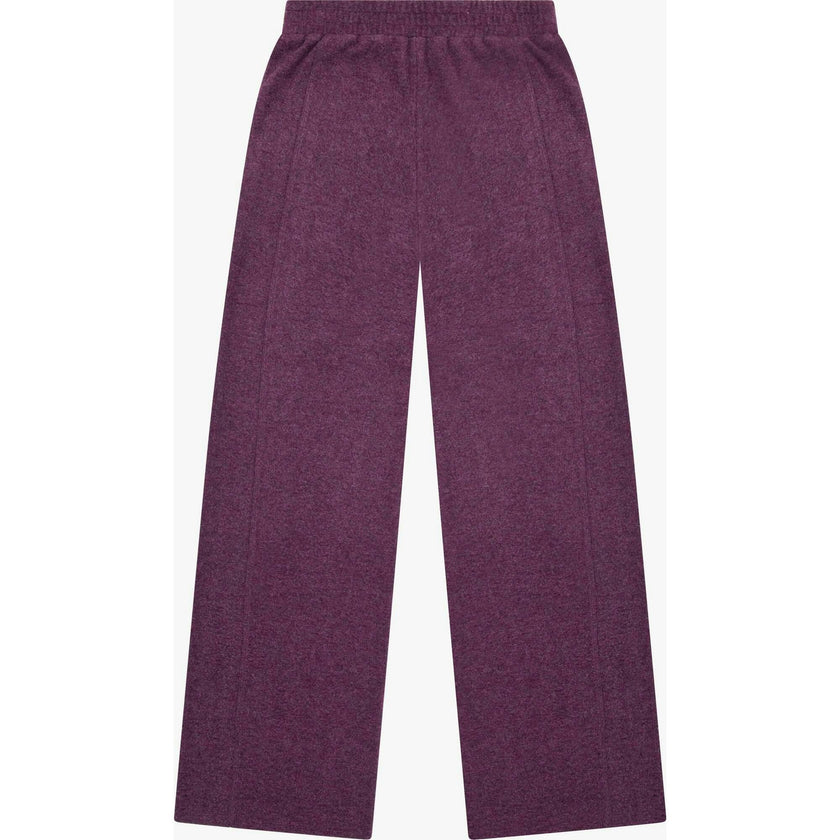 Tenly Hacci Jersey Wide Leg Pocket Pants