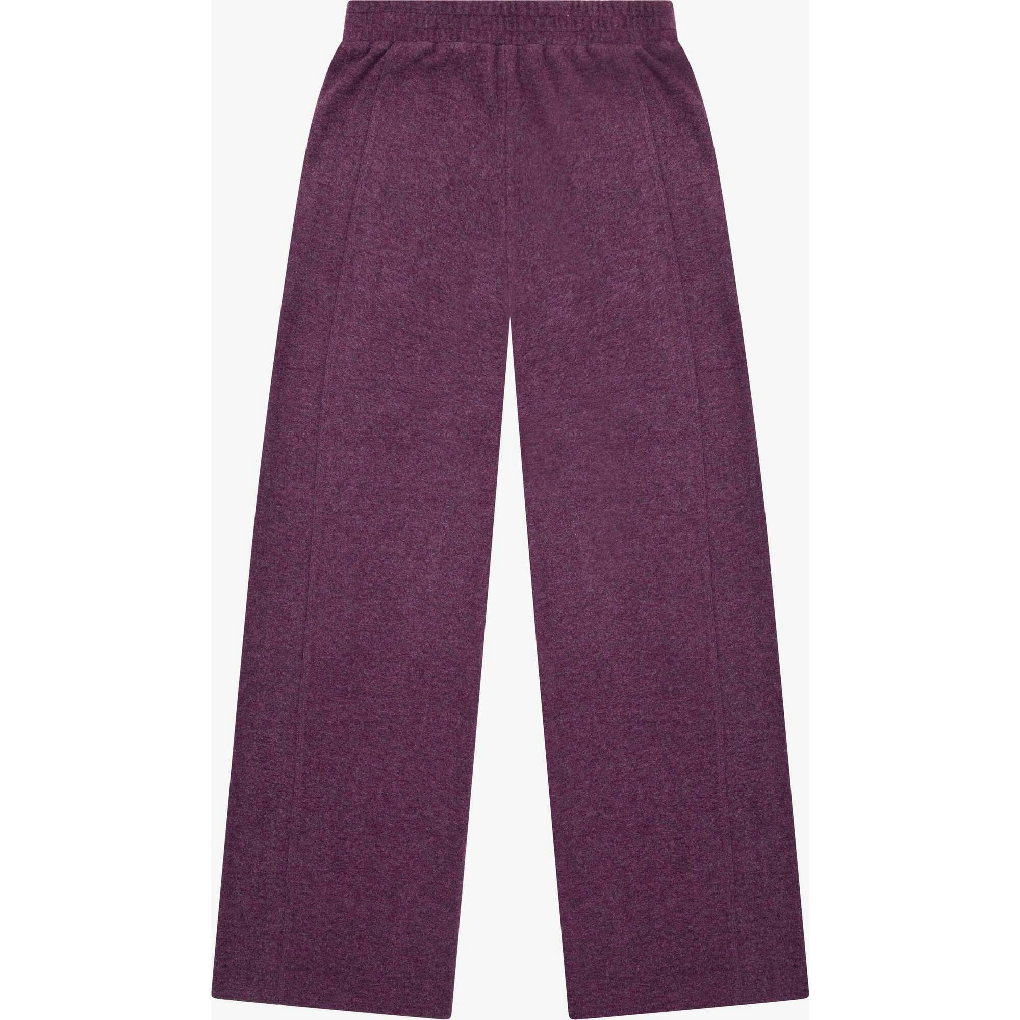 Tenly Hacci Jersey Wide Leg Pocket Pants