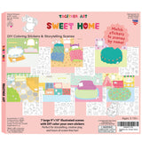 Sweet Home Storytelling Sticker Kit
