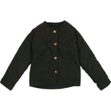 Quilted Snap Jacket