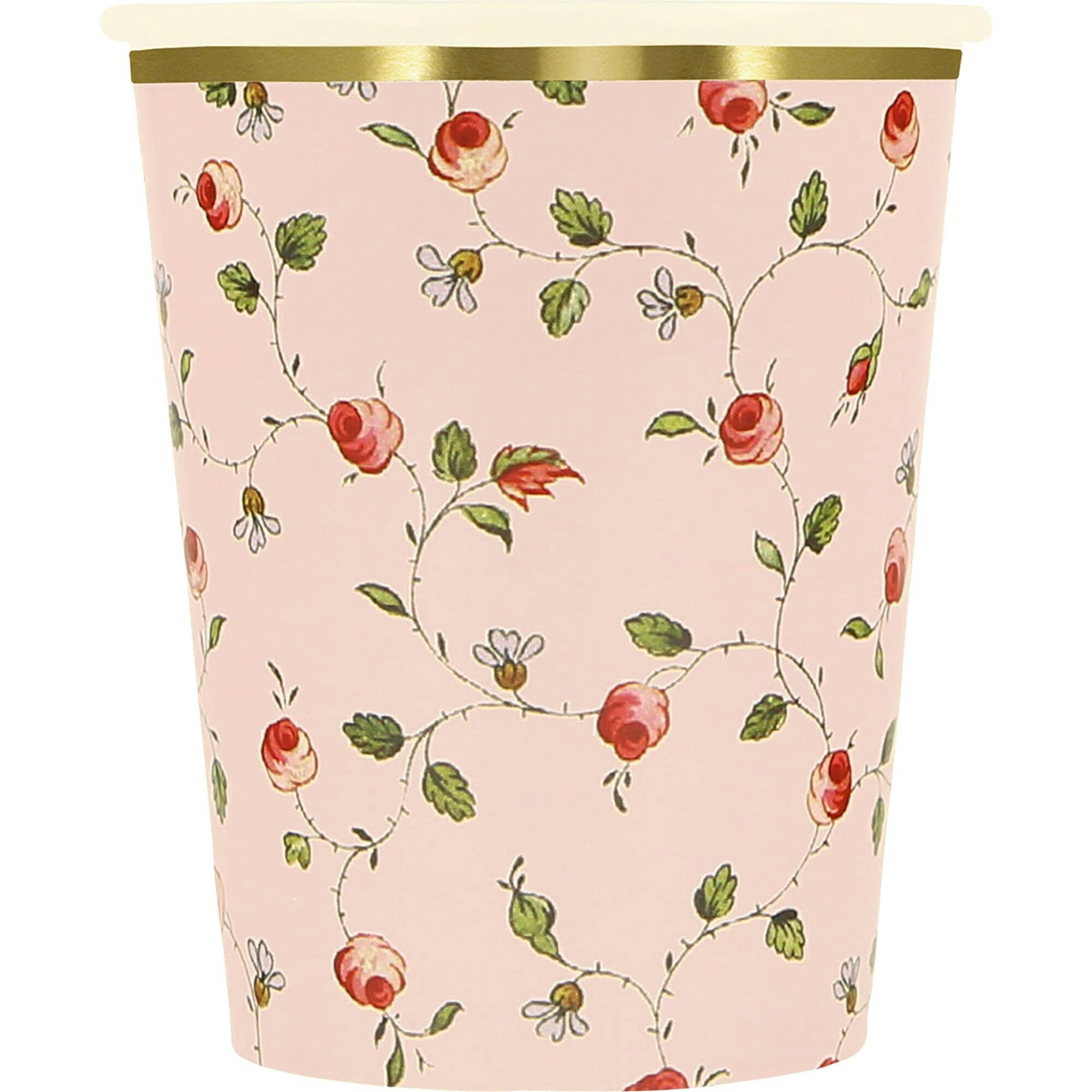 Meri Meri x Ladurée Marie-Antoinette Cups