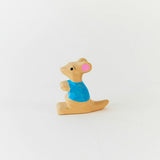 Sarah's Silks 100 Aker Woods & Complete Wooden Friends Set for Maisonette