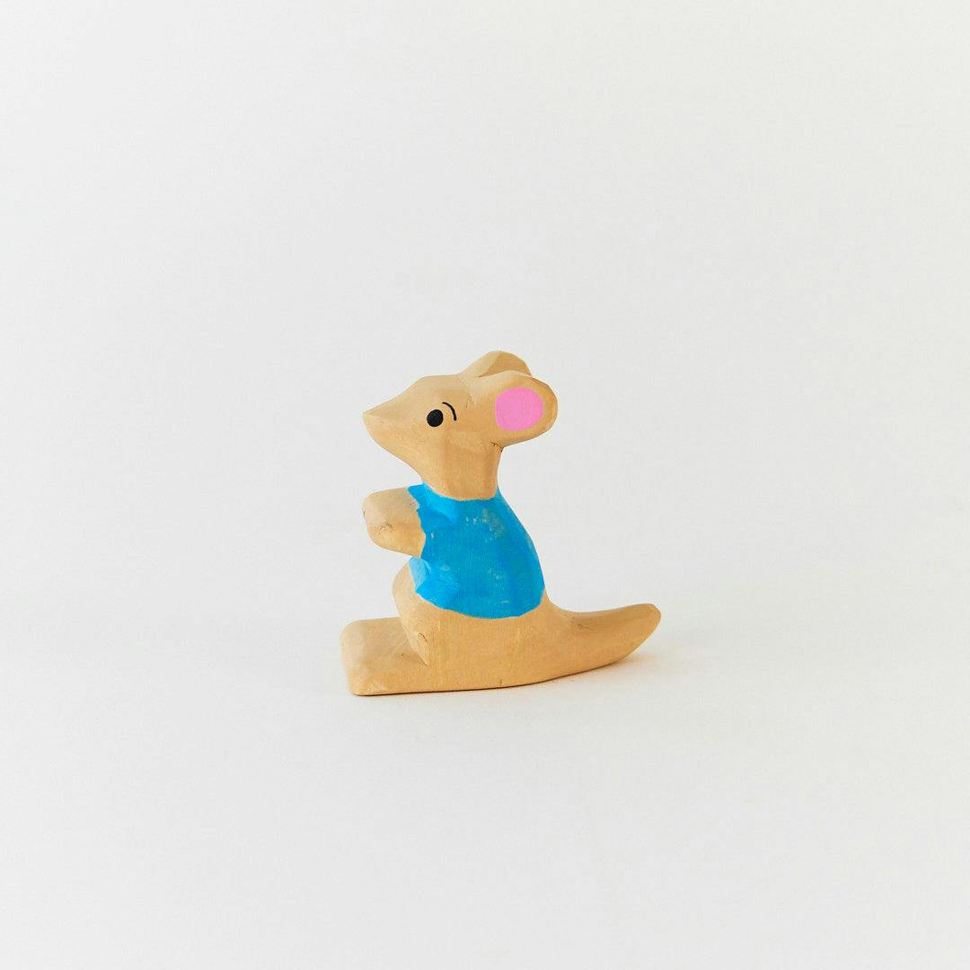 Sarah's Silks 100 Aker Woods & Complete Wooden Friends Set for Maisonette