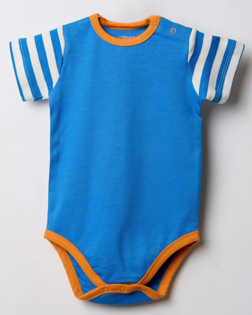 Short Sleeve Bodysuit