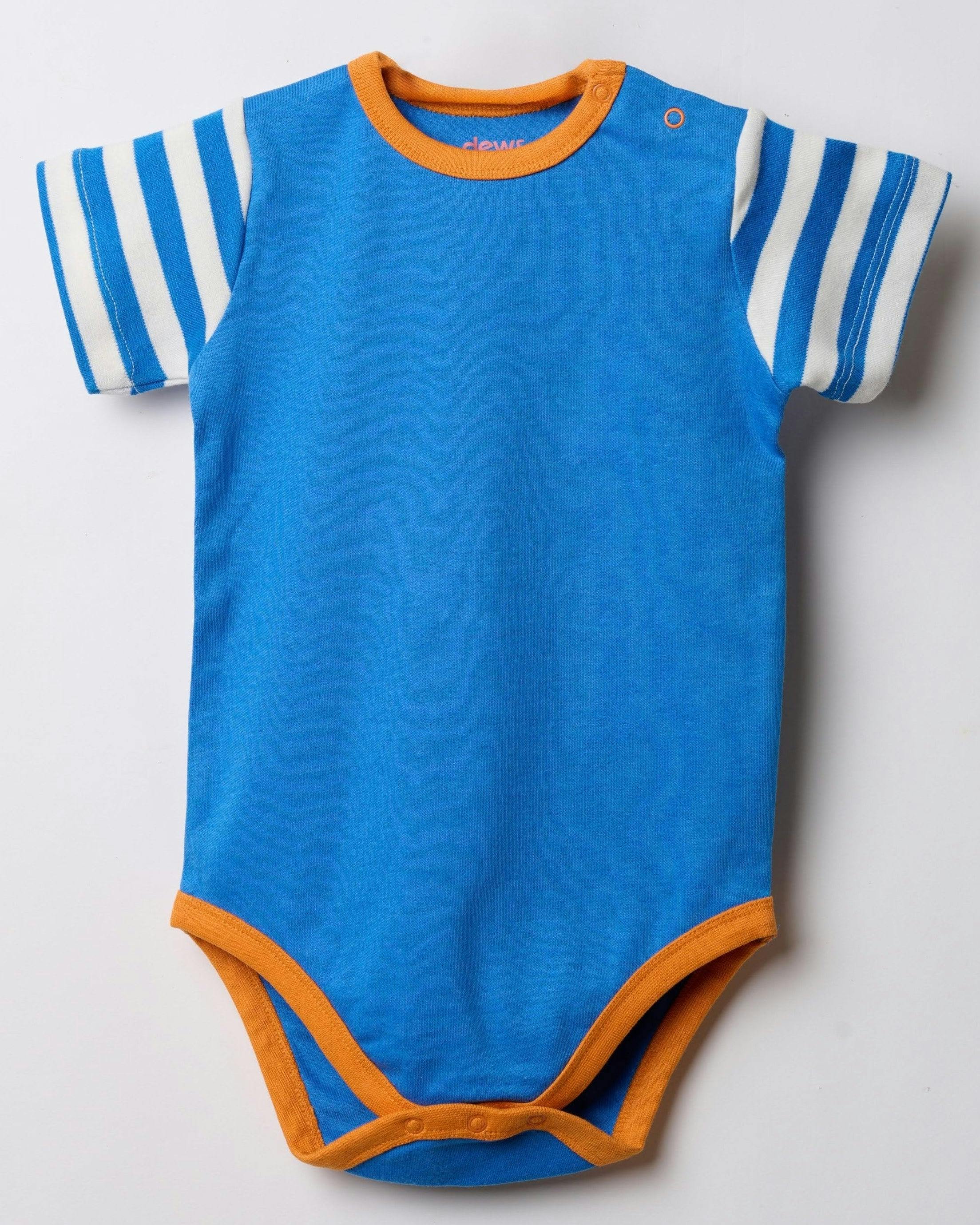 Short Sleeve Bodysuit