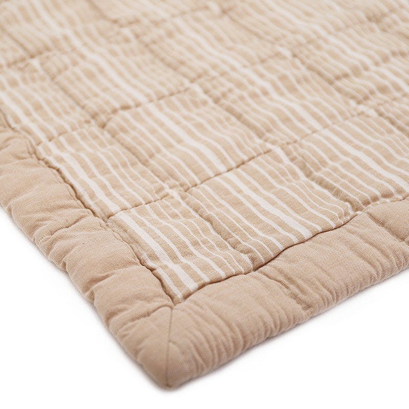 Anna Quilt Rectangular Baby Relax Mat