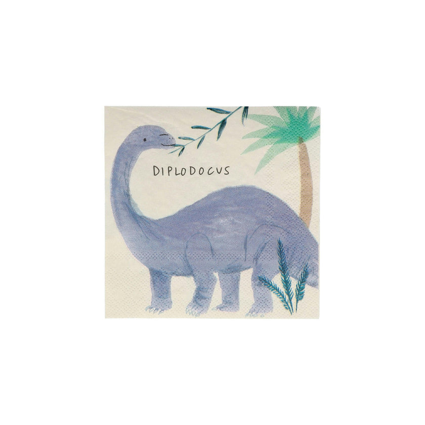 Kingdom Small Napkins