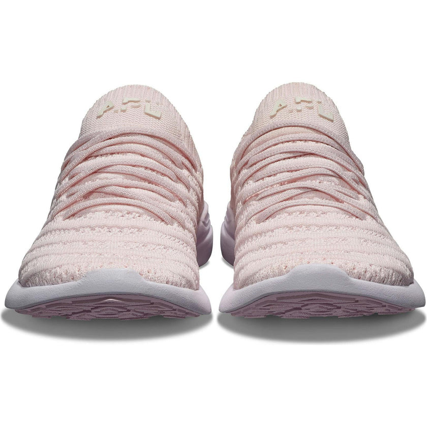 Youth Techloom Wave Sneakers, Pink