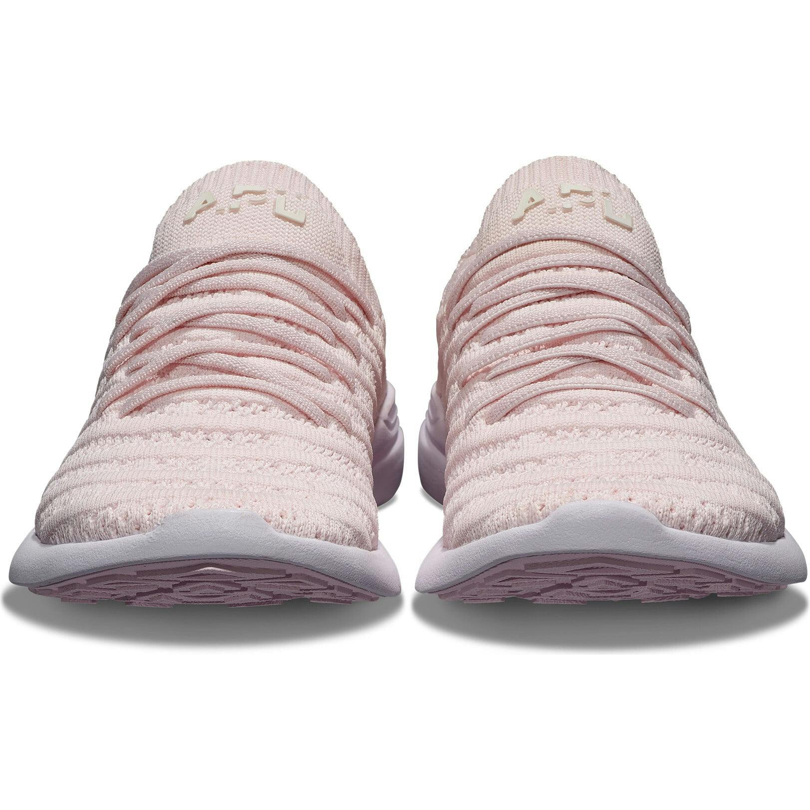 Youth Techloom Wave Sneakers, Pink