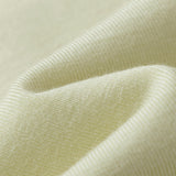 Aloe Luxe Solid Kerchief Bib