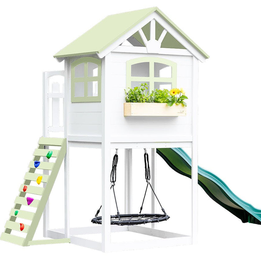 Londyn Swing Set Custom Color