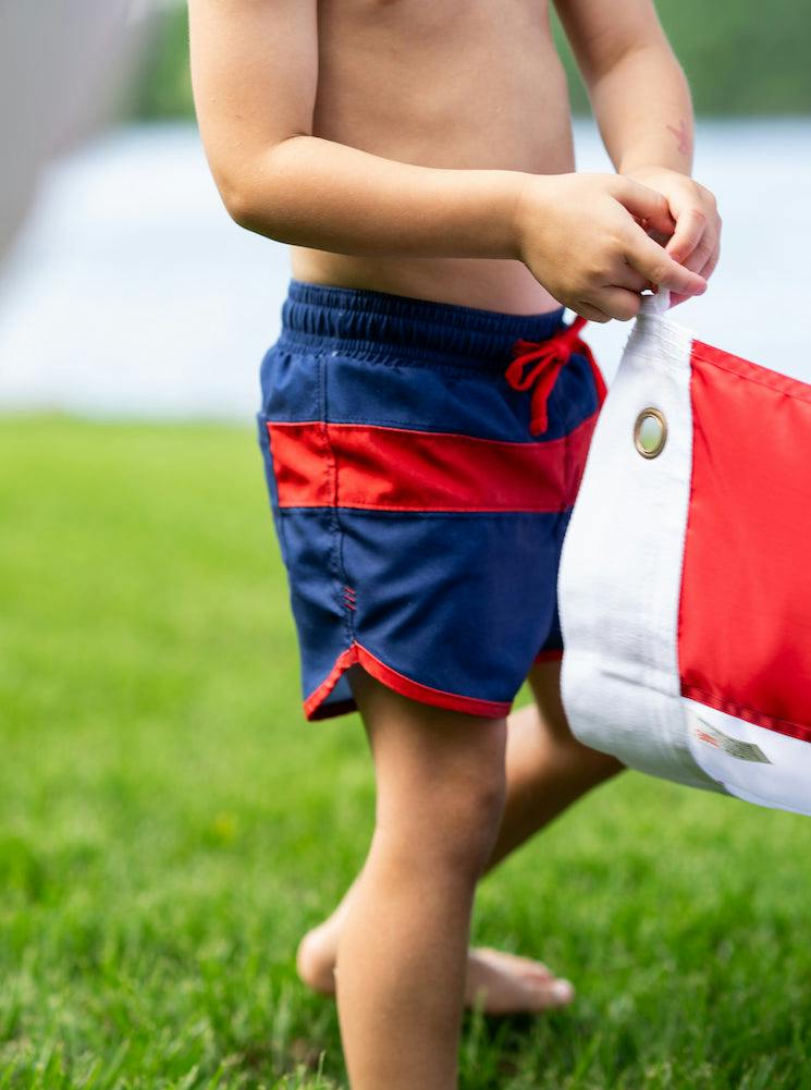 boys sammy swim trunk