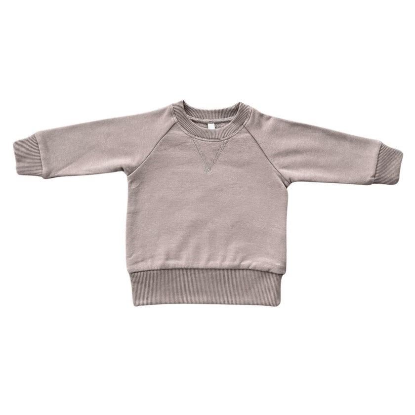 Boy's Fleece Sweatshirt