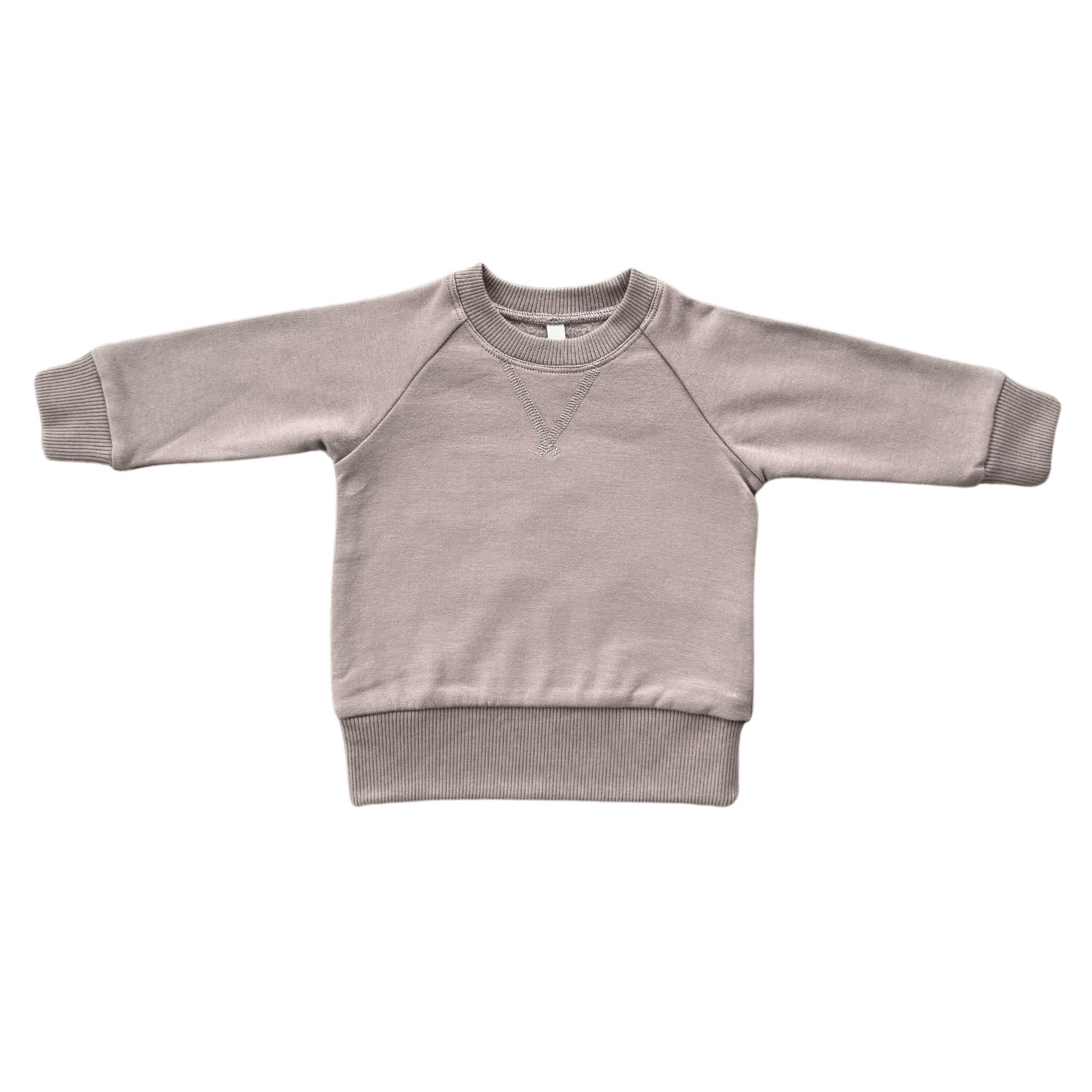 Boy's Fleece Sweatshirt