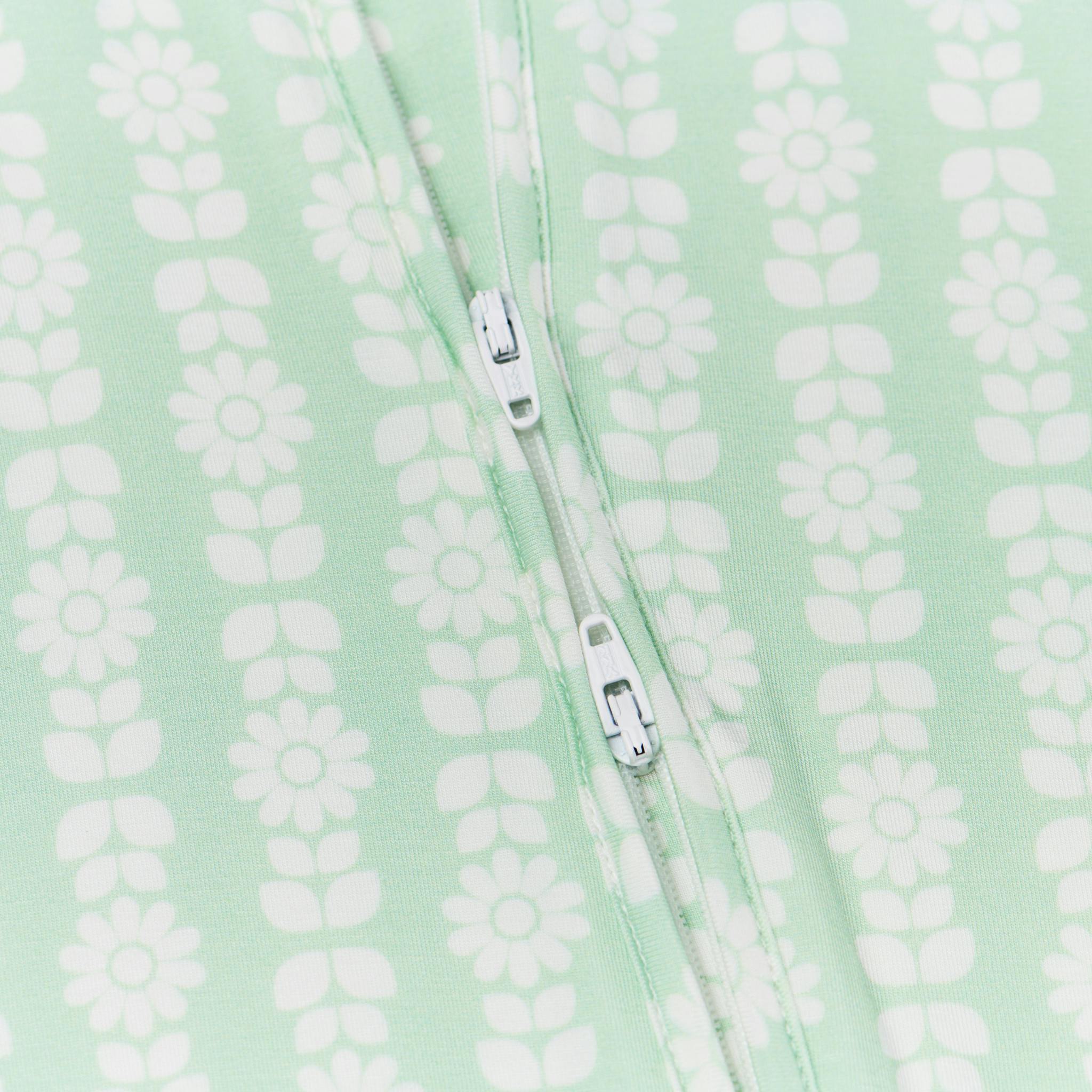 Mint Meadows Bamboo Sleeper