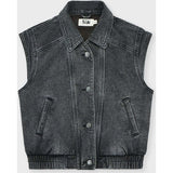 Denim Vest