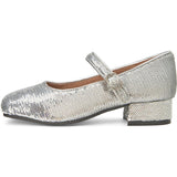 Agnese Sequins Gold