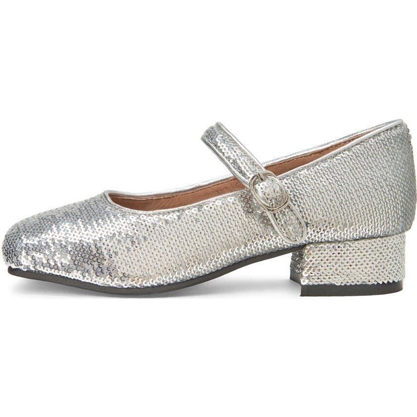 Agnese Sequins Gold
