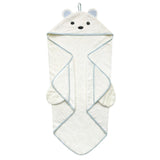 Character Bamboo Hooded Towel - Juno