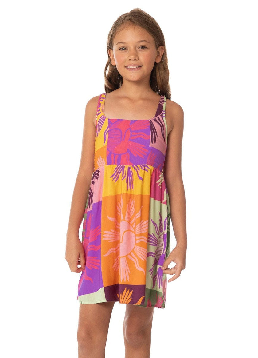 Maaji Patch Play Valu Girls Short Dress