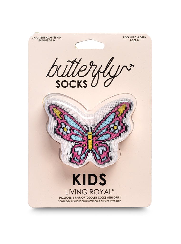 Kids 3D Socks