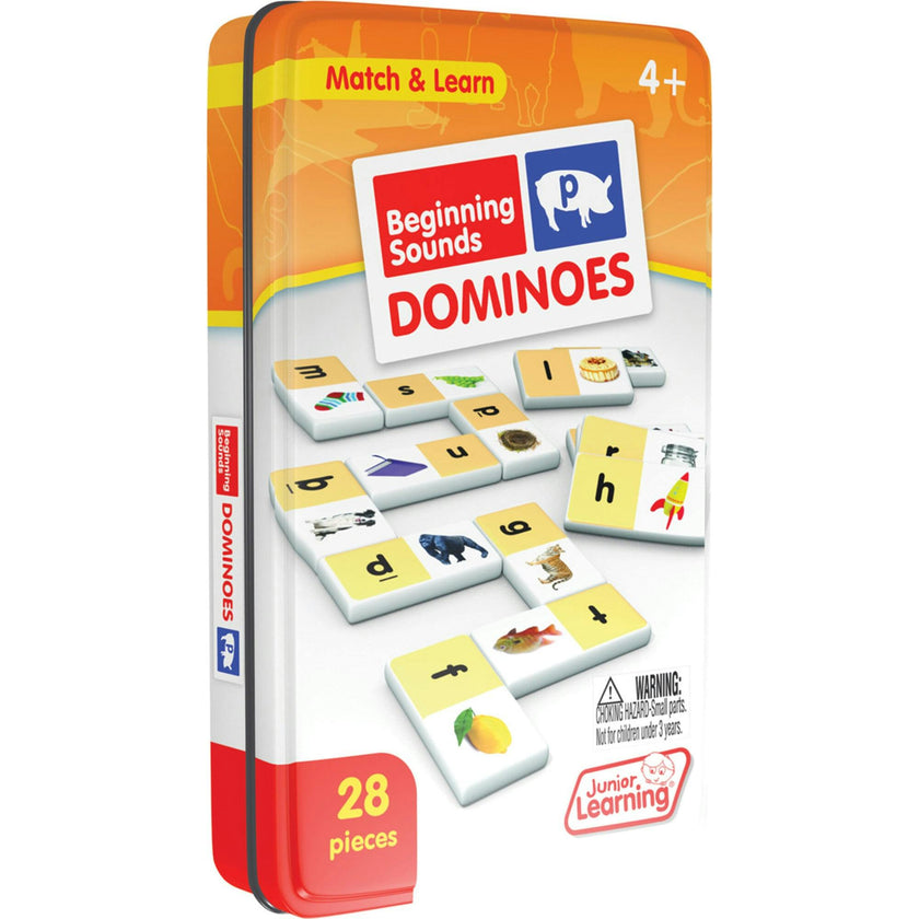 Beginning Sounds Dominoes