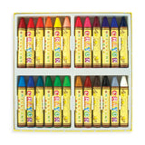 Brilliant Bee Crayons