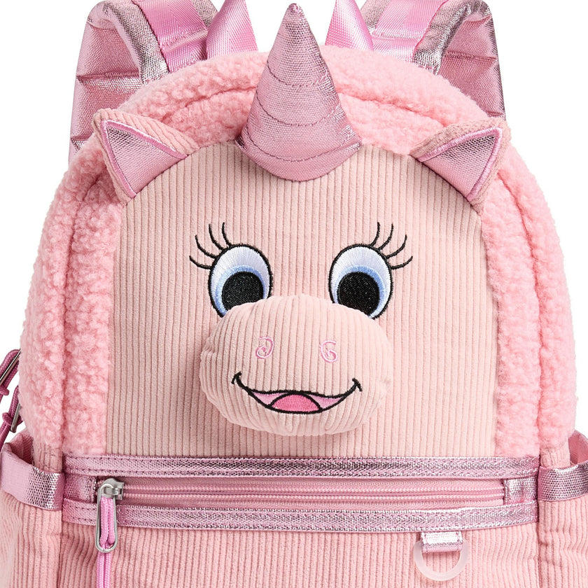 Kane Mini Backpack, Pink Unicorn