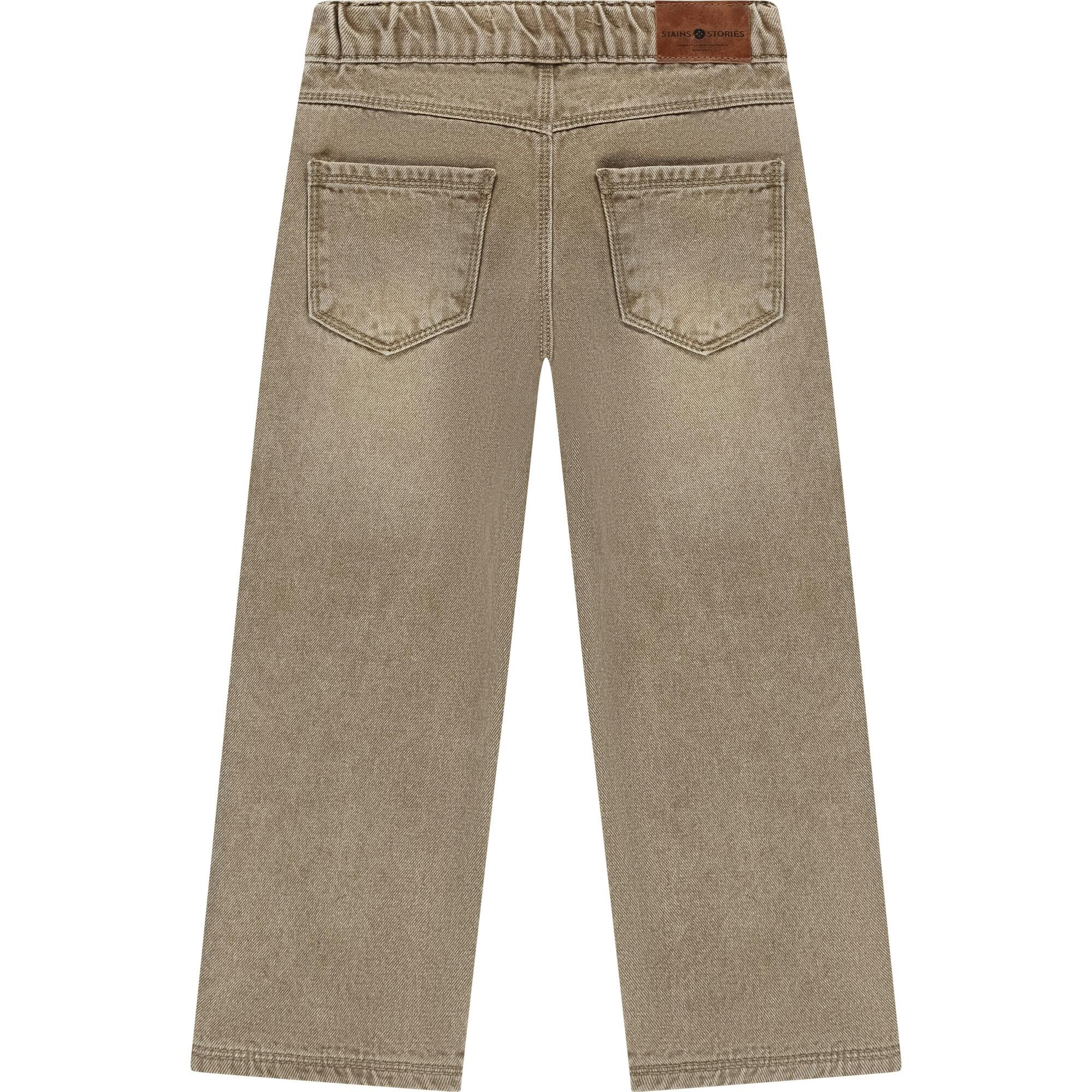 Modern Wash Relaxed Jeans