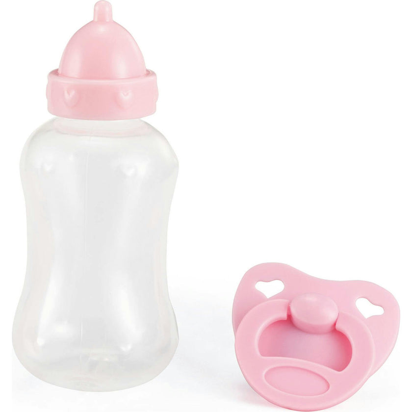 First Words 15"  Baby Doll in Soft Pink