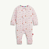 Magnetic Convertible Coverall