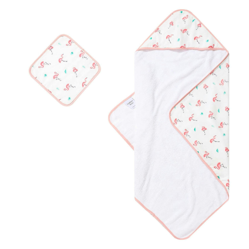 Hooded Towel Set